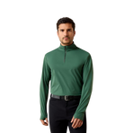 Baselayer zippé homme SolVeil monstera