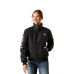 Blouson matelassé femme Stable 2.0 noir