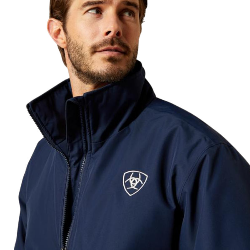 Blouson matelassé homme Stable 2.0 marine