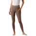 Legging d'équitation femme Eos 2.0 iron full grip