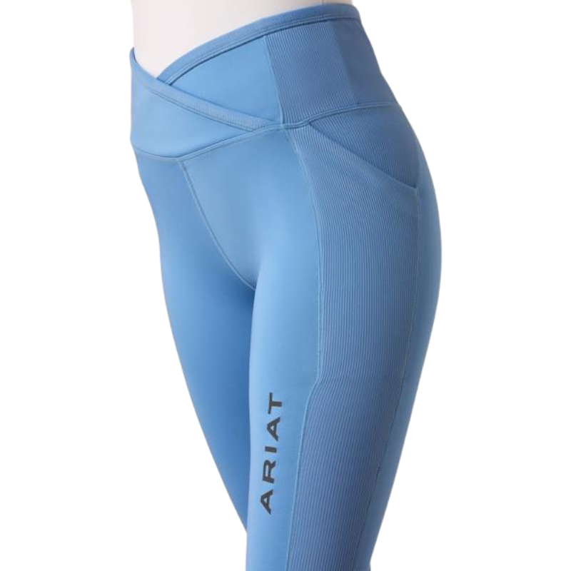 Legging d'équitation femme Eos Chic riviera