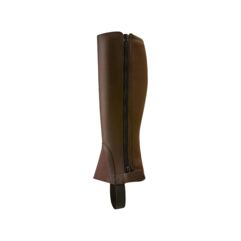 Mini-chaps Scout marron foncé medium