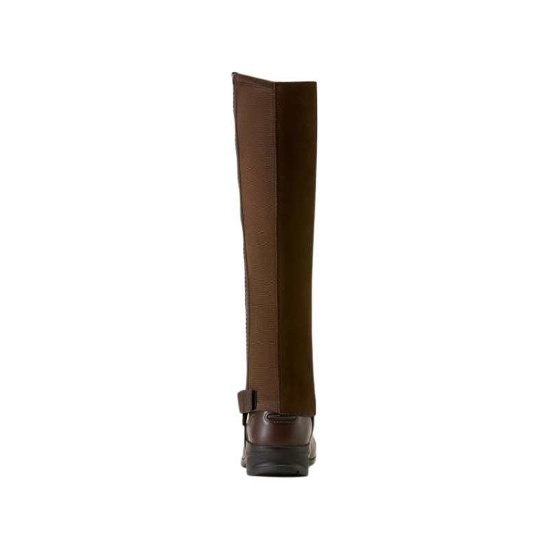 Mini-chaps Scout marron foncé medium