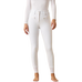 Pantalon d'équitation femme Tri Factor Allure blanc full grip