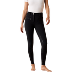 Pantalon d'équitation femme Tri Factor Allure noir full grip