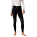 Pantalon d'équitation femme Tri Factor Allure noir
