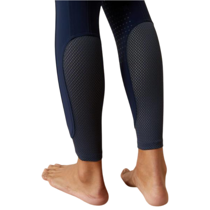 Pantalon d'équitation femme Tri Factor Allure blanc