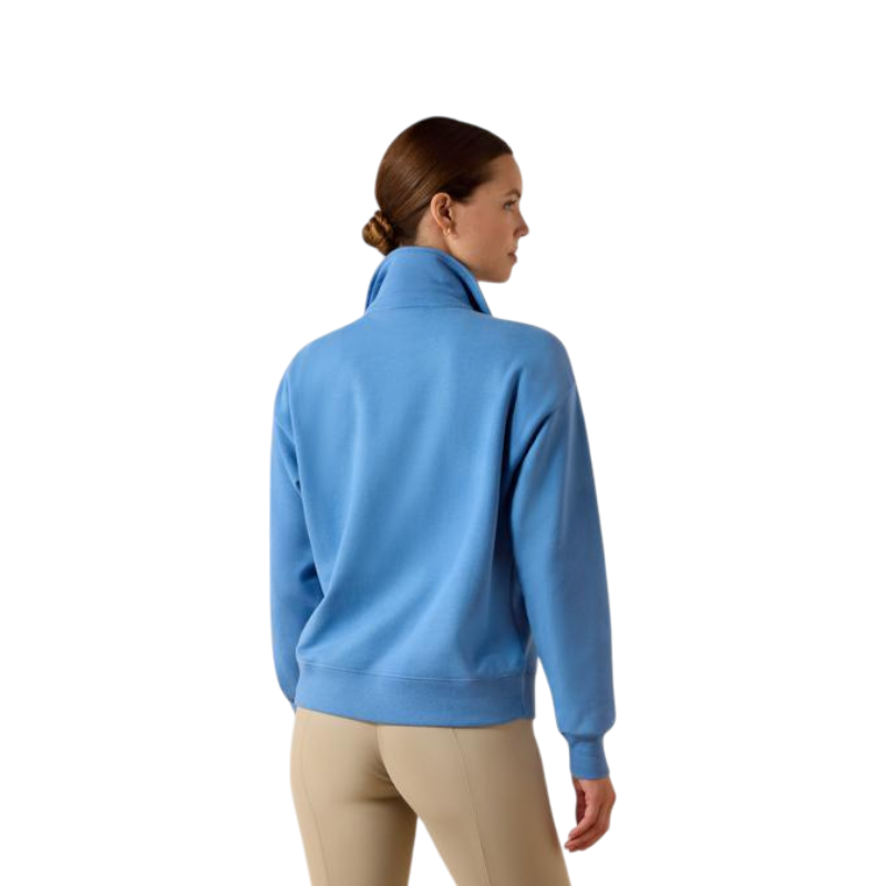 Sweat-shirt femme Lovett riviera