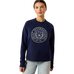 Sweat-shirt femme Martine navyt