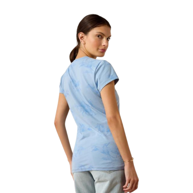 T-shirt femme Mirage st tropez mirage