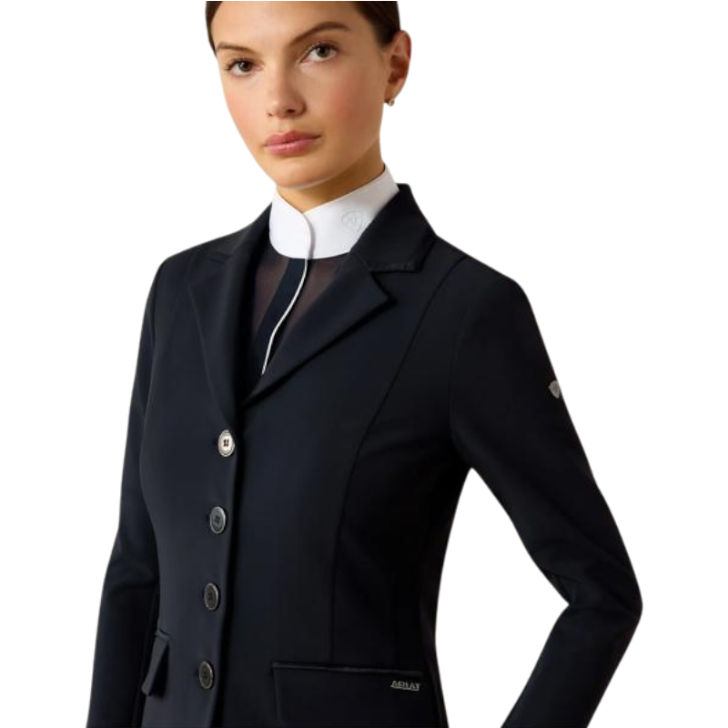 Veste de concours femme Allure navy eclipse