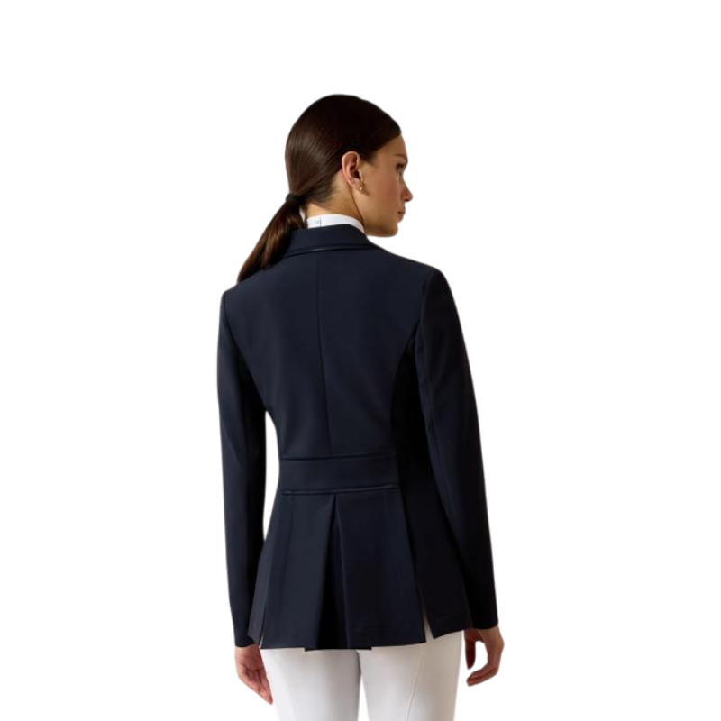 Veste de concours femme Allure navy eclipse