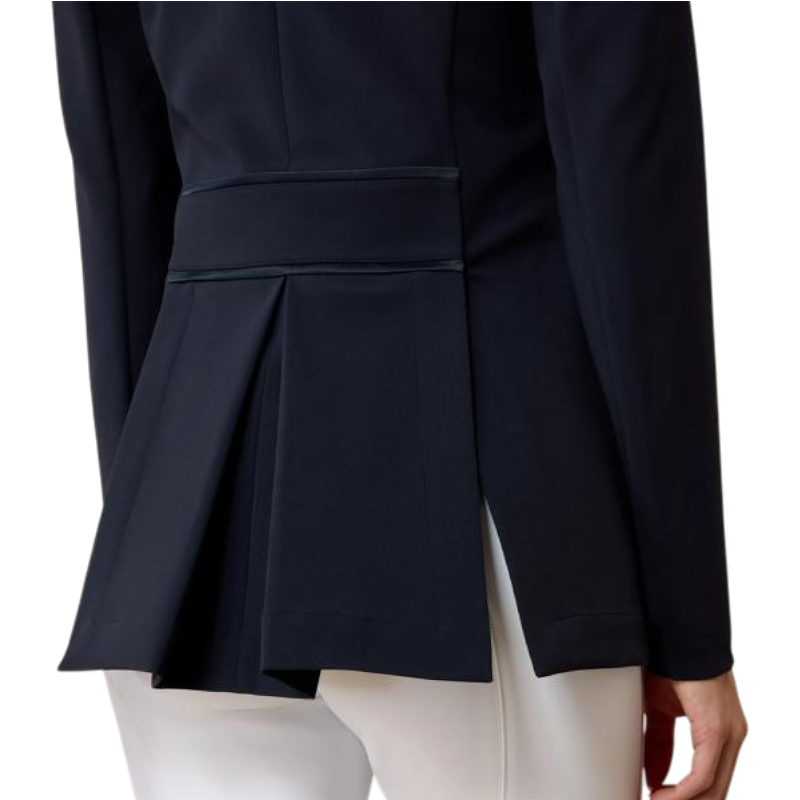 Veste de concours femme Allure navy eclipse