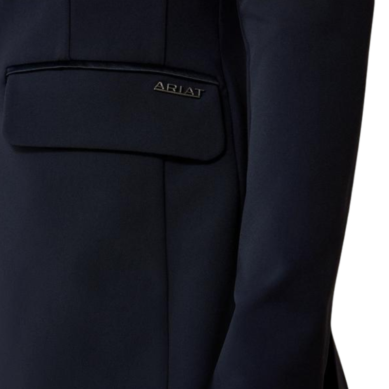 Veste de concours femme Allure navy eclipse