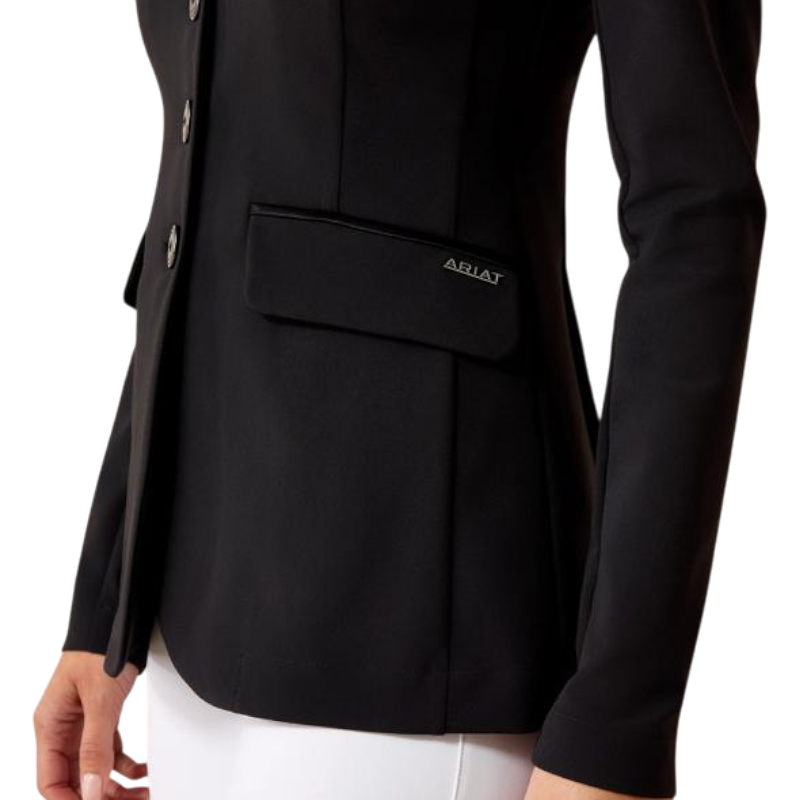 Ariat - Veste de concours femme Allure noir