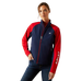 Veste femme Team EQ navyt/ red