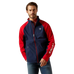 Veste homme Team EQ navy/ red