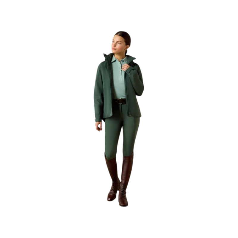 Veste imperméable femme Coastal
