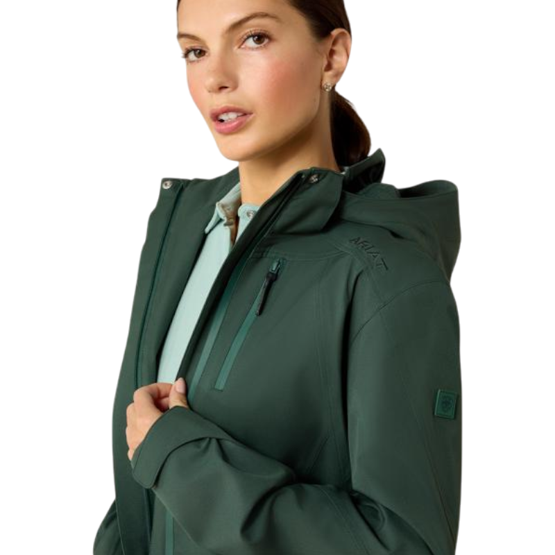 Veste imperméable femme Coastal