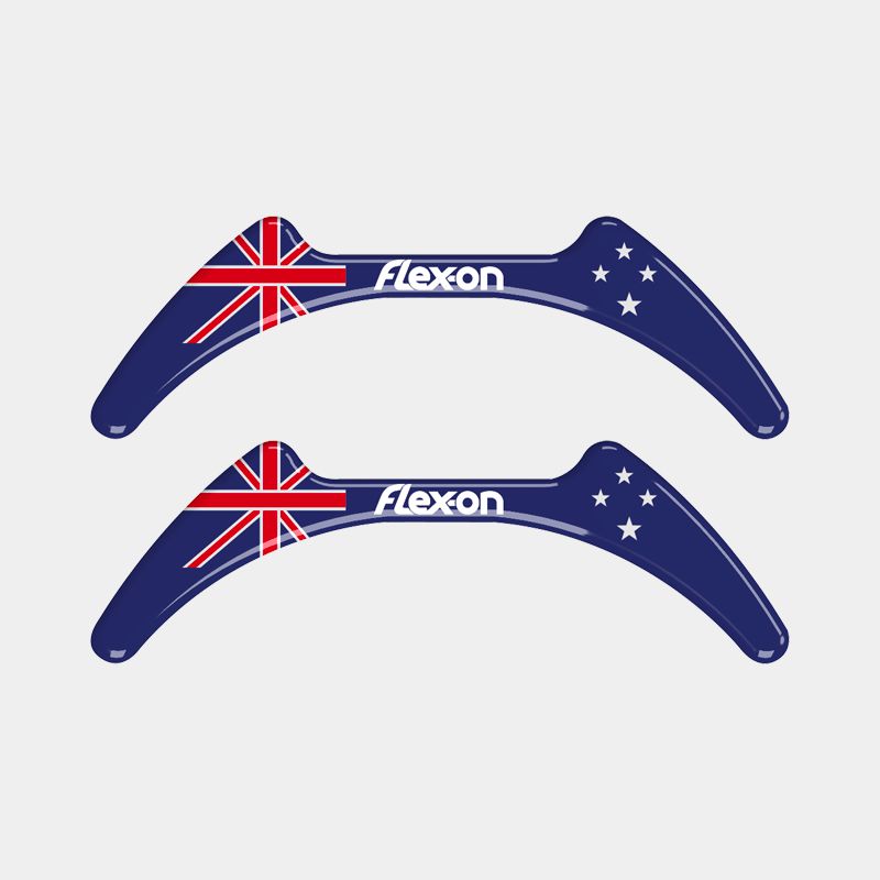 Flex On - Stickers Flex On Pays Australie | - Ohlala