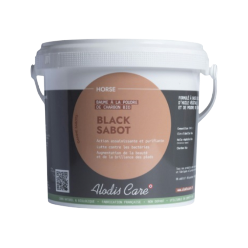 Alodis Care - Onguent noir pour sabots Black Sabot