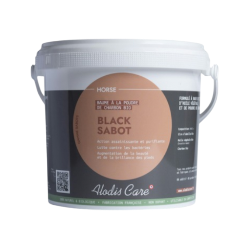 Alodis Care - Onguent noir pour sabots Black Sabot