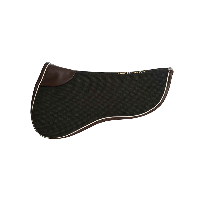 Kentucky Horsewear - Amortisseur pour chevaux Absorb noir/marron | - Ohlala