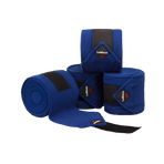LeMieux - Bandes de polo Benetton Blue (x4) | - Ohlala