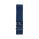 Norton - Sursangle de couverture élastique bleu roi | - Ohlala