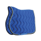 Equithème - Tapis de selle polyfun bleu roi | - Ohlala