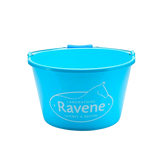 Ravene - Seau bleu avec anse 15L | - Ohlala