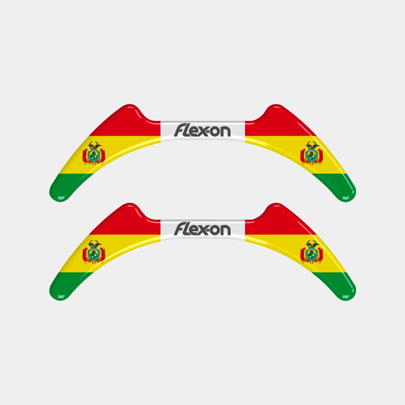 Flex On - Stickers Flex On Pays Bolivie | - Ohlala