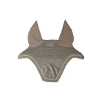 Kentucky Horsewear - Bonnet Wellington basic velvet beige | - Ohlala