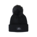 Kentucky Horsewear - Bonnet pompom noir | - Ohlala