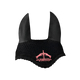 Veredus - Bonnet Color Edition pour chevaux noir/ light pink | - Ohlala