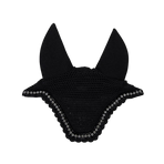 Kentucky Horsewear - Vliegenkap Wellington big stone & pearl soundless zwart | - Ohlala