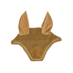 Kentucky Horsewear - Bonnet Wellington velvet moutarde | - Ohlala