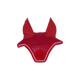 Kentucky Horsewear - Bonnet Wellington velvet rouge | - Ohlala
