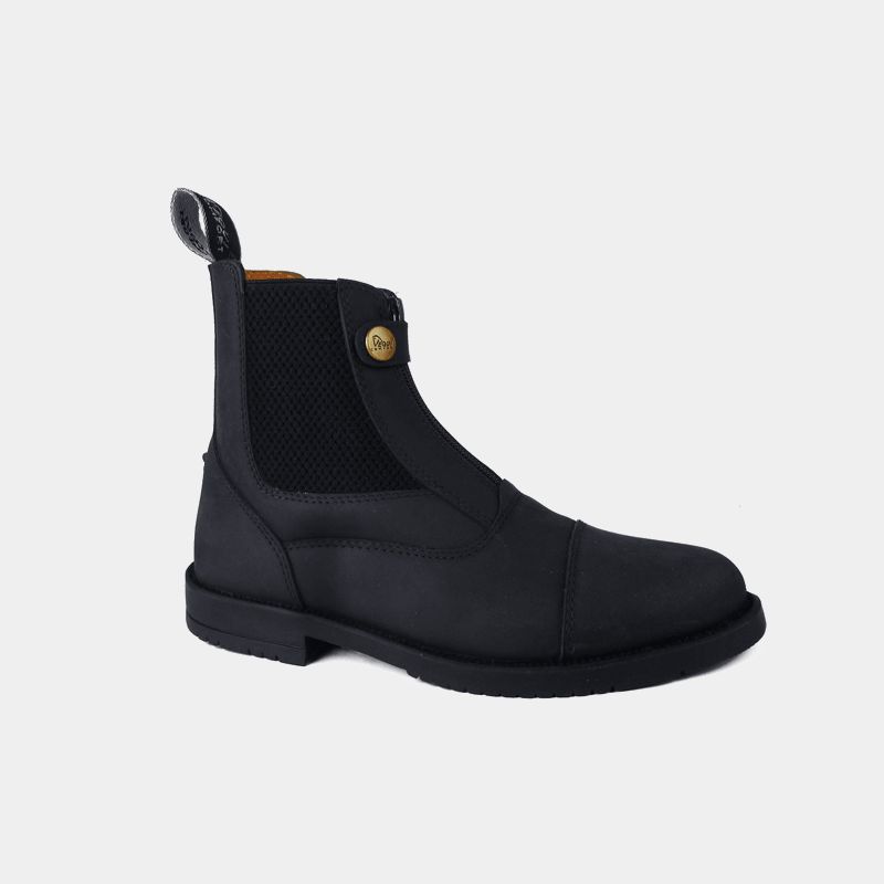Equicomfort - Boots Campo Noir | - Ohlala