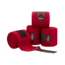 LeMieux - Polo bandages Bordeaux (x4) | - Ohlala