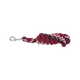 Equithème - Longe Ligne blanc / marine / bordeaux | - Ohlala