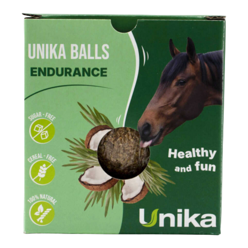 Unika - Complément alimentaire Endurance