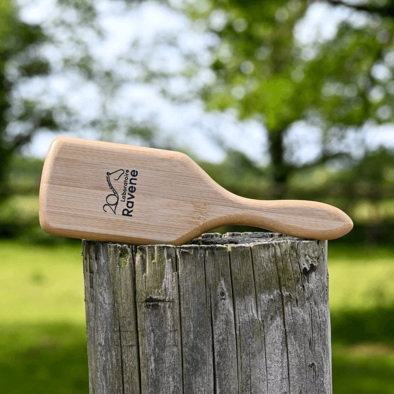 Ravene - Brosse à crins Ravene édition limitée