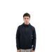 SG - Sweat à capuche zippé homme Caracho noir | - Ohlala