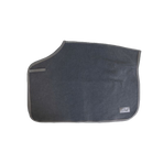 Kentucky Horsewear - Couvre reins carré Heavy Fleece  gris | - Ohlala