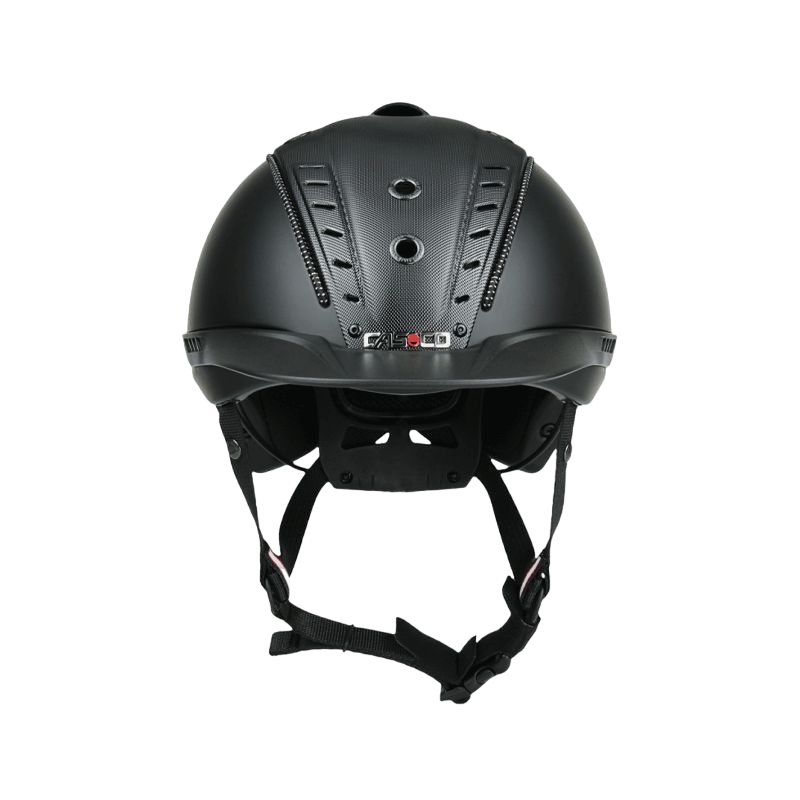 Casco - Casque d'équitation Mistrall 2 edition noir | - Ohlala