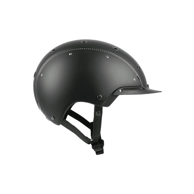 Casco - Casque d’équitation  Champ 3 noir | - Ohlala