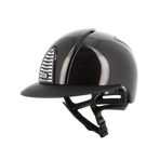 KEP - Rijhelm Cromo 2.0 Shine zwart polokap | - Ohlala