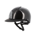 KEP - Casque d'équitation Cromo 2.0 Shine noir visière polo | - Ohlala