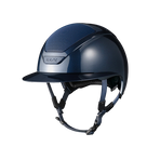 Kask - Rijhelm Star Lady Pure Shine Chrome II marine | - Ohlala
